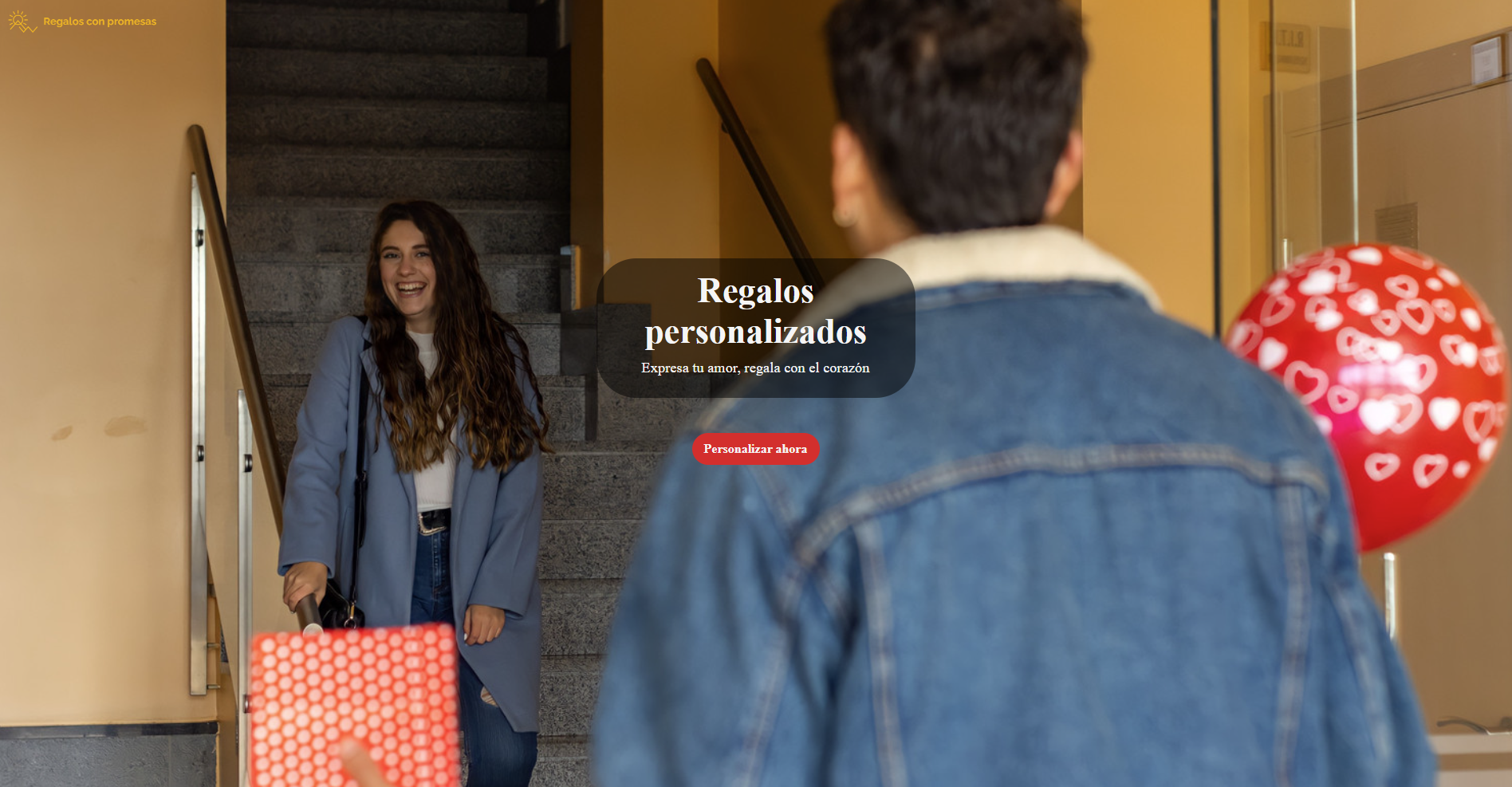 RegalosConPromesasWebsite